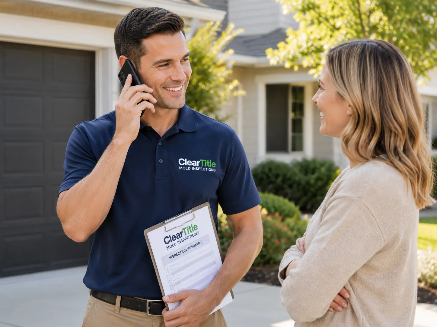 Mold Inspection For Home Sale Emmitsburg, MD FAQs